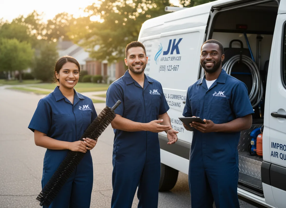 Air Duct Cleaning company in Dunnellon, FL